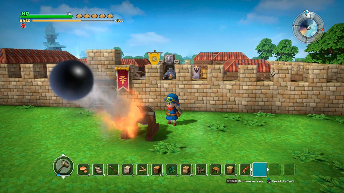 Dragon Quest Builders