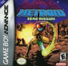 Carátula de Metroid Zero Mission