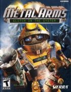 Carátula de Metal Arms: Glitch in the System