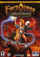 Carátula de EverQuest: Gates of Discord