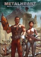 Carátula de Metalheart: Replicants Rampage