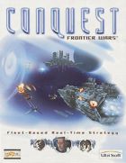 Carátula de Conquest: Frontier Wars