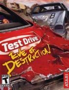 Carátula de Test Drive: Eve of Destruction