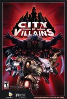 Carátula de City of Villains