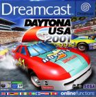 Carátula de Daytona USA 2001
