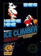Carátula de Ice Climber