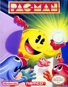Carátula de Pac-Man