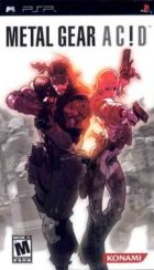 Metal Gear Acid