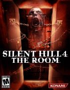 Carátula de Silent Hill 4: The Room
