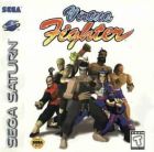 Carátula de Virtua Fighter