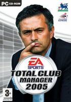 Carátula de Total Club Manager 2005