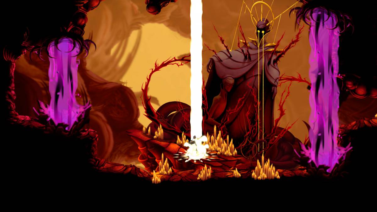 Sundered