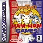 Carátula de Hamtaro: Ham-Ham Games