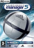 Carátula de Championship Manager 5