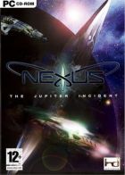 Carátula de Nexus: The Jupiter Incident