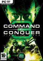 Carátula de Command & Conquer 3 Tiberium Wars