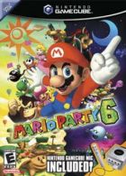 Carátula de Mario Party 6