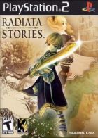 Carátula de Radiata Stories
