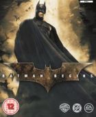 Carátula de Batman Begins