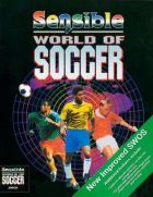 Carátula de Sensible World of Soccer