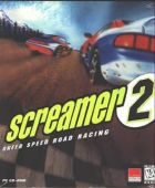 Carátula de Screamer 2