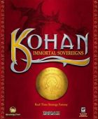 Carátula de Kohan: Immortal Sovereigns