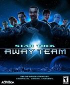Carátula de Star Trek: Away Team
