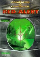 Carátula de Command & Conquer: Red Alert