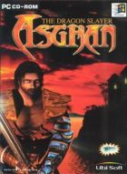 Carátula de Asghan: The dragon slayer
