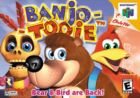 Carátula de Banjo Tooie