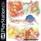 Carátula de Legend of Mana