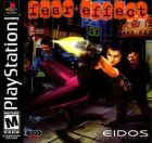 Carátula de Fear Effect