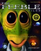 Carátula de The Feeble Files