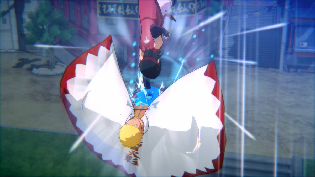 Naruto Shippuden: Ultimate Ninja Storm 4 - Road to Boruto