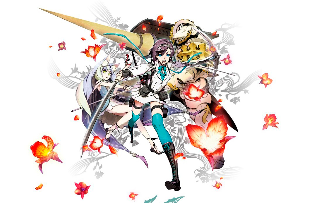 7th Dragon III Code: VFD