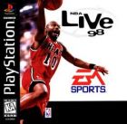 Carátula de NBA Live '98