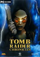 Carátula de Tomb Raider Chronicles