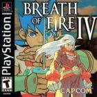 Carátula de Breath of Fire IV
