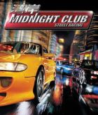 Carátula de Midnight Club Street Racing