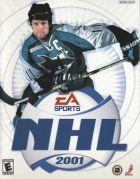 Carátula de NHL 2001