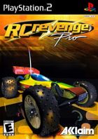 Carátula de RC Revenge Pro