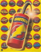 Carátula de Ignition