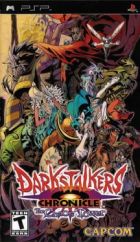 Carátula de DarkStalkers Chronicle: The Chaos Tower