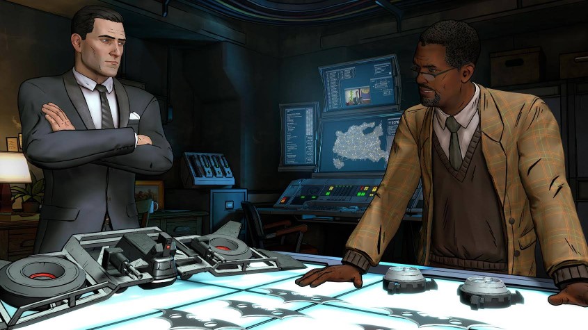 Batman: The Telltale Series - Episode 3: New World Order
