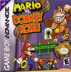 Carátula de Mario Vs Donkey Kong