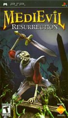 Carátula de Medievil Resurrection