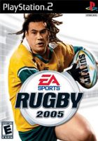 Carátula de Rugby 2005