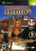 Carátula de Backyard Wrestling 2: There goes the Neighborhood