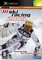 Carátula de Ski Racing 2005