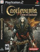 Carátula de Castlevania: Curse of Darkness